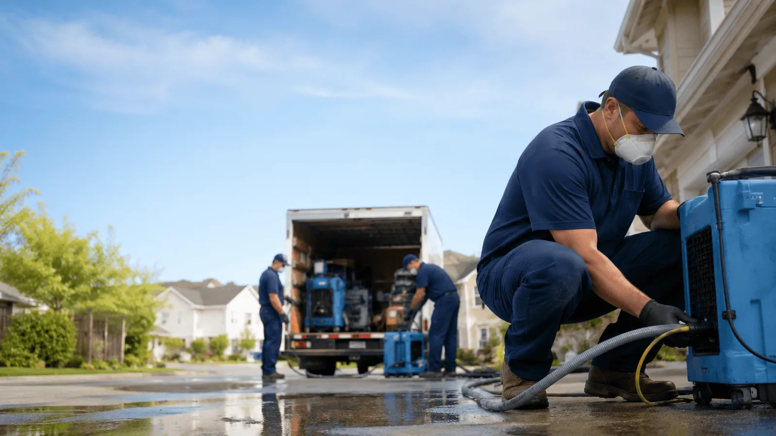 Trusted residential crawlspace mold remediation services in Randlett, OK